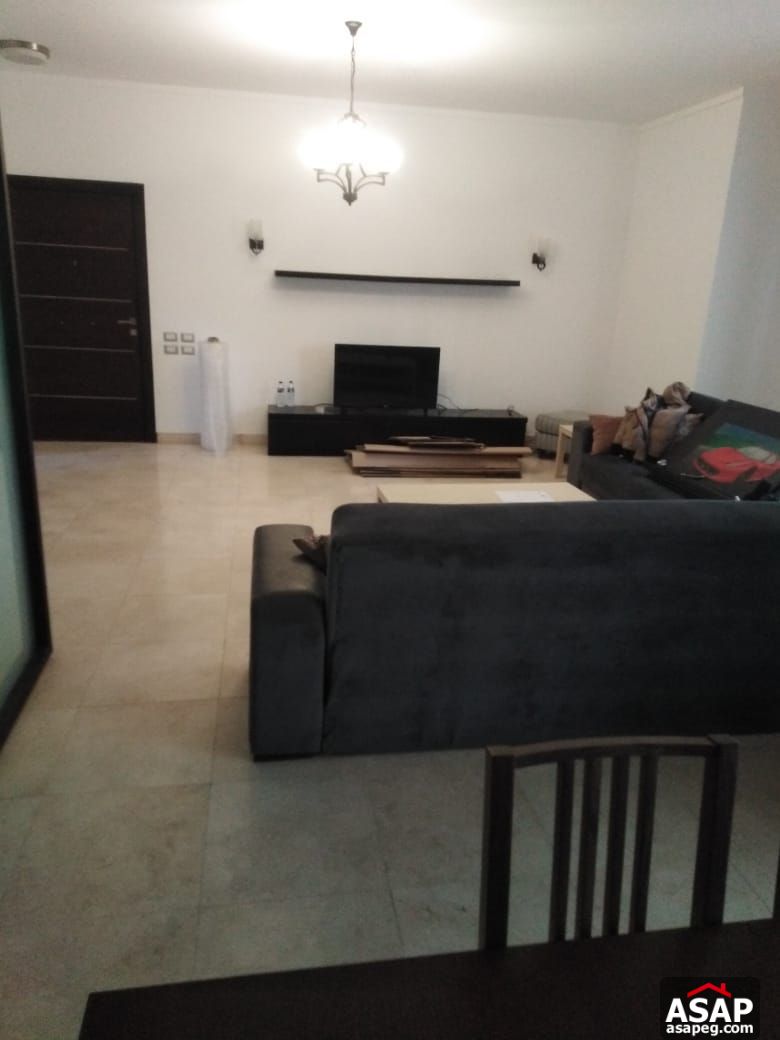 Apartment with Garden in the Village