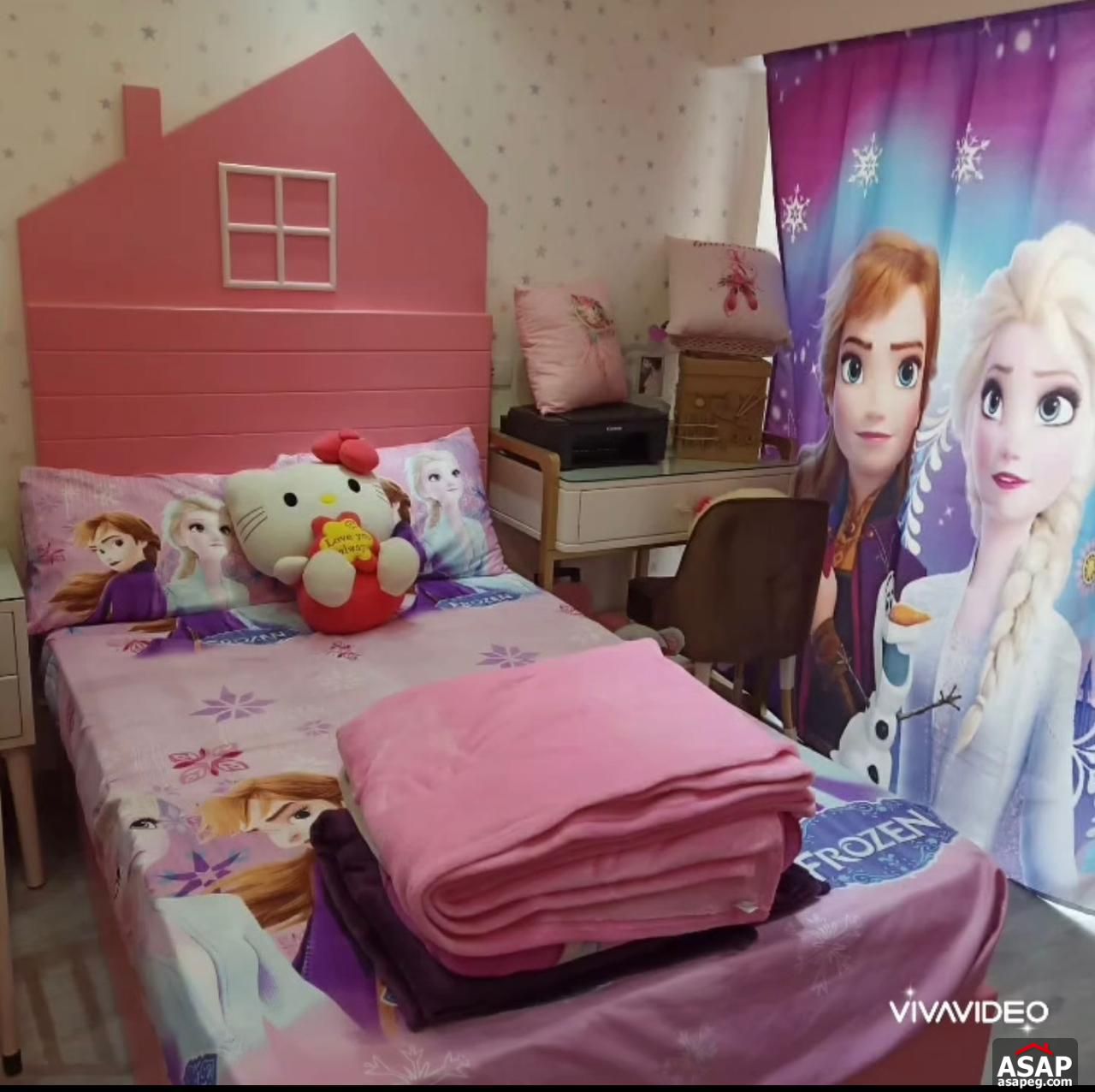 Furnished Apartment for Rent in Lake View Residence Furnished Apartment for Rent in Lake View Residence