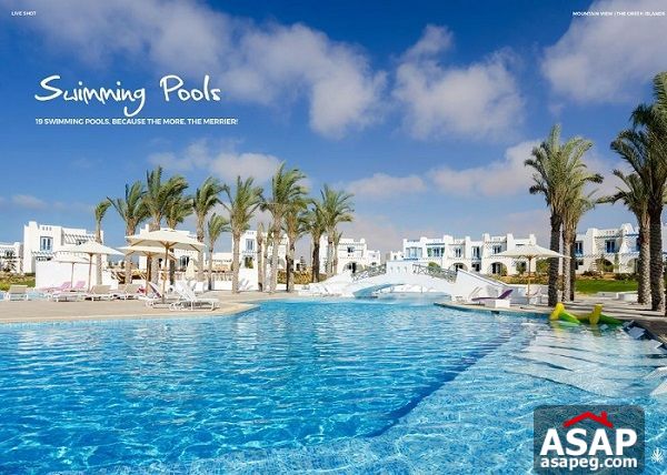 chalet sea view at Mountain view north coast