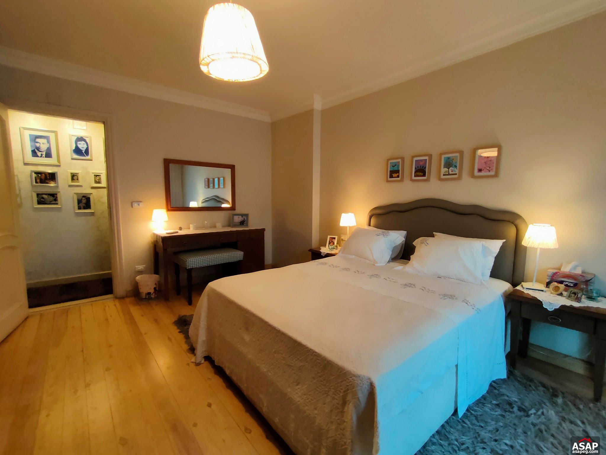 Furnished Apartment for Rent in Maadi