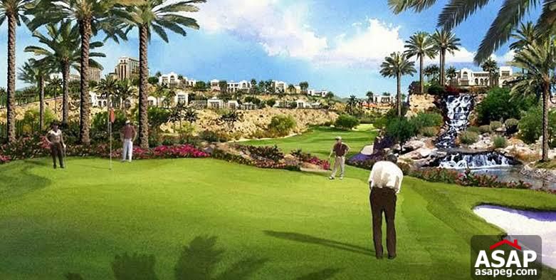 Fully Finished Apartment for Sale in Uptown Cairo Fully Finished Apartment for Sale in Uptown Cairo