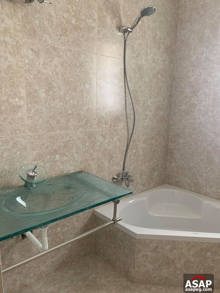 Ultra Modern Twin House with Golf View for Rent in Palm Hills Ultra Modern Twin House with Golf View for Rent in Palm Hills