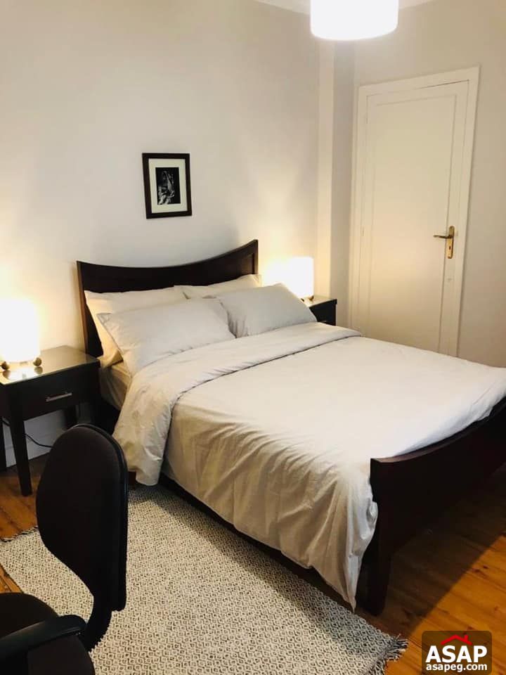 Apartment for Rent in Zamalek Apartment for Rent in Zamalek