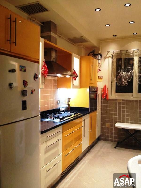 Apartment for Rent in Chouifat - New Cairo Apartment for Rent in Chouifat - New Cairo