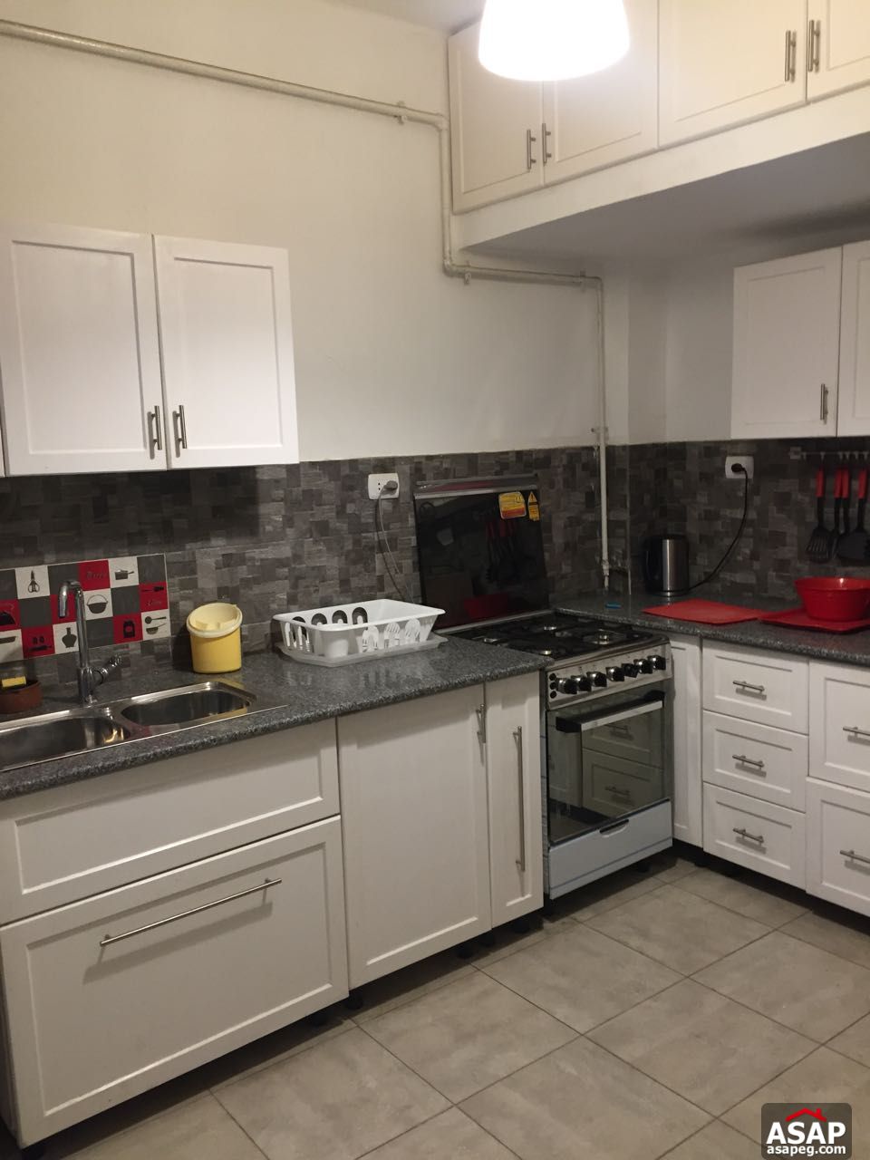 Furnished Apartment for Rent in Mohandiseen Furnished Apartment for Rent in Mohandiseen