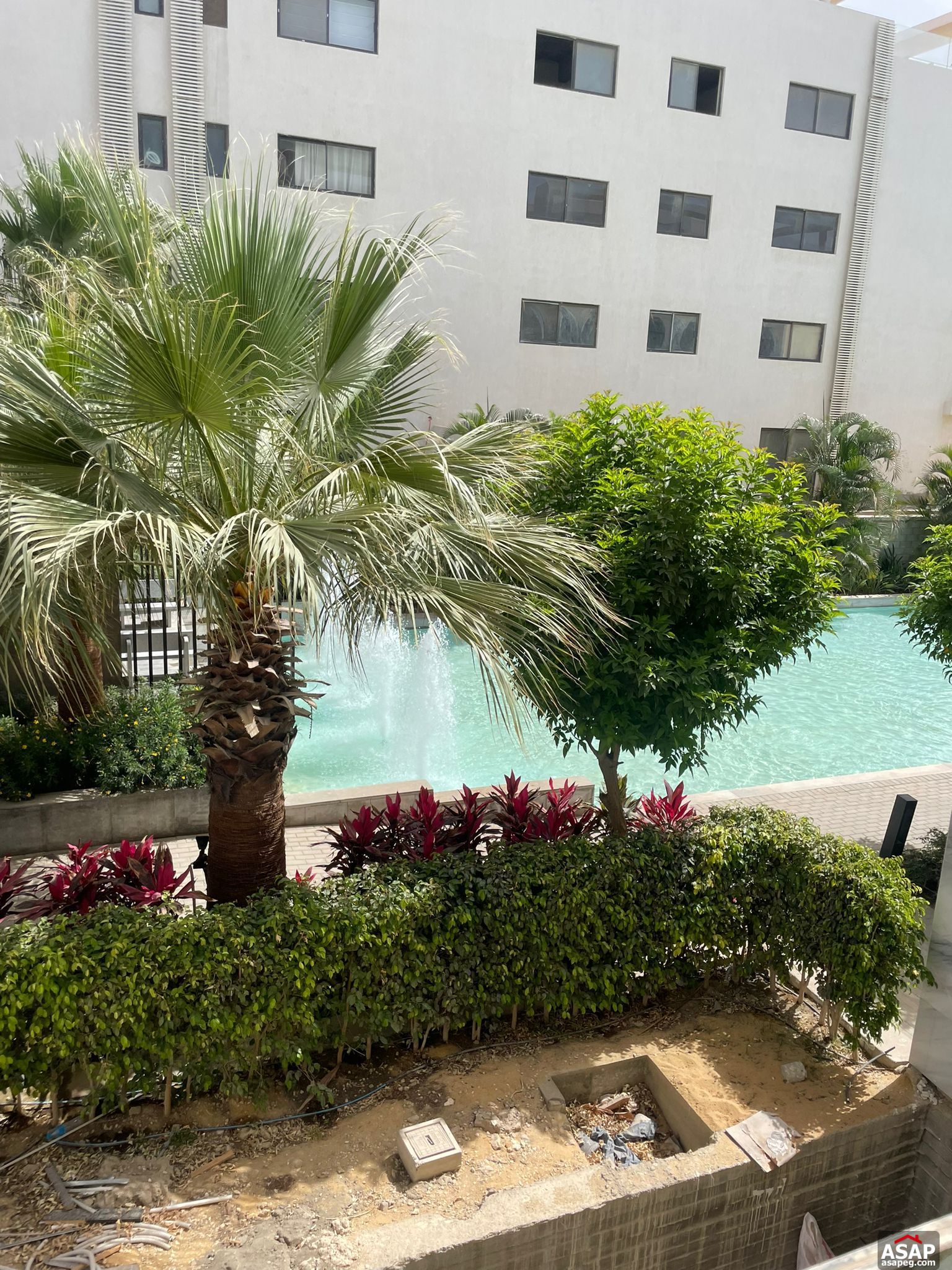 Apartment for Sale in Lake View Residence