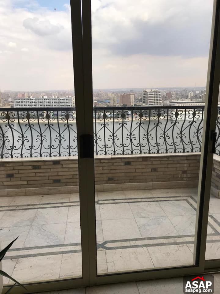 Apartment for Rent in Zamalek Apartment for Rent in Zamalek