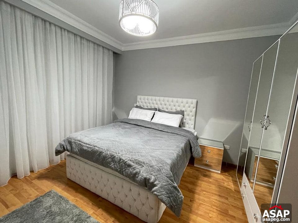 Duplex with Garden for Rent in Westown Compound Duplex with Garden for Rent in Westown Compound