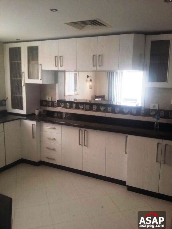 Furnished Apartment for Rent in New Giza Furnished Apartment for Rent in New Giza