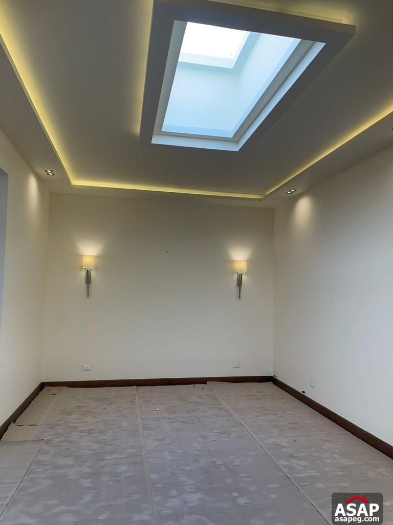 Apartment with Golf View for Rent in Katameya Dunes