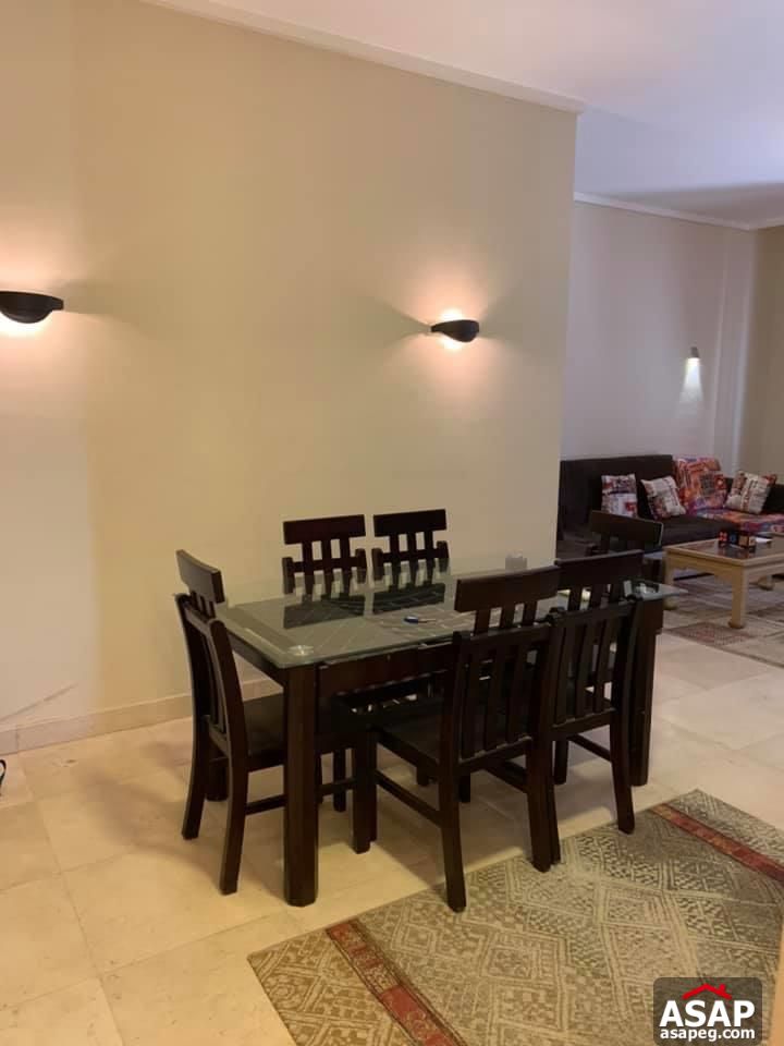 Studio for Rent in New Cairo compounds - The Village Palm Hills Studio for Rent in New Cairo compounds - The Village Palm Hills