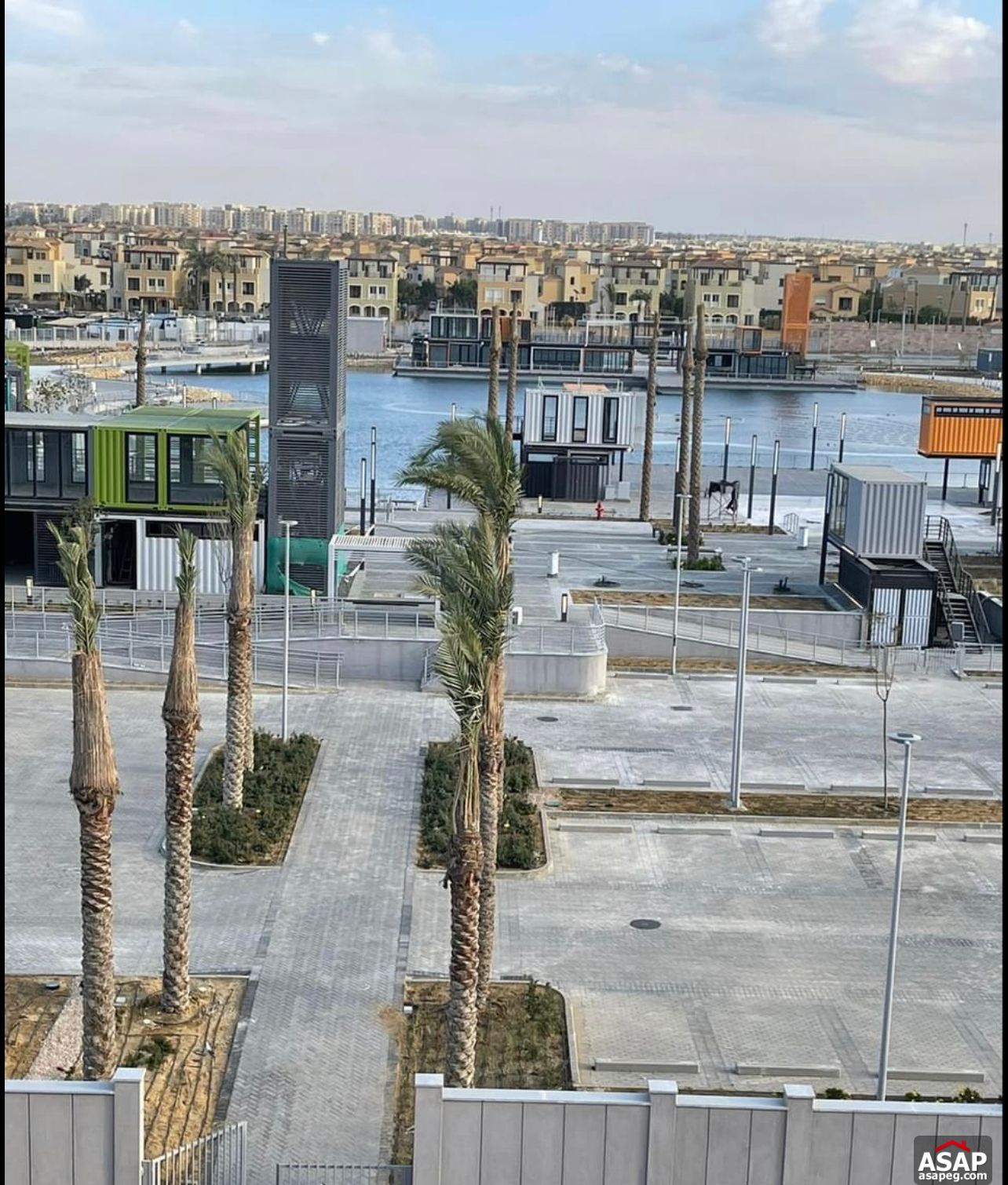 Ground Floor for Sale in Mivida Emaar