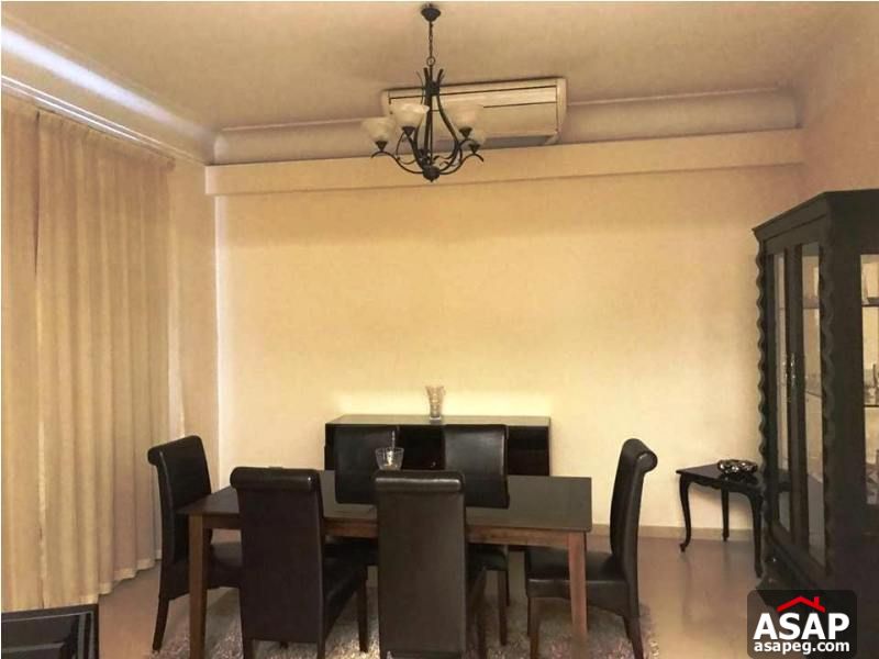 Furnished Flat in Zamalek for Rent Furnished Flat in Zamalek for Rent
