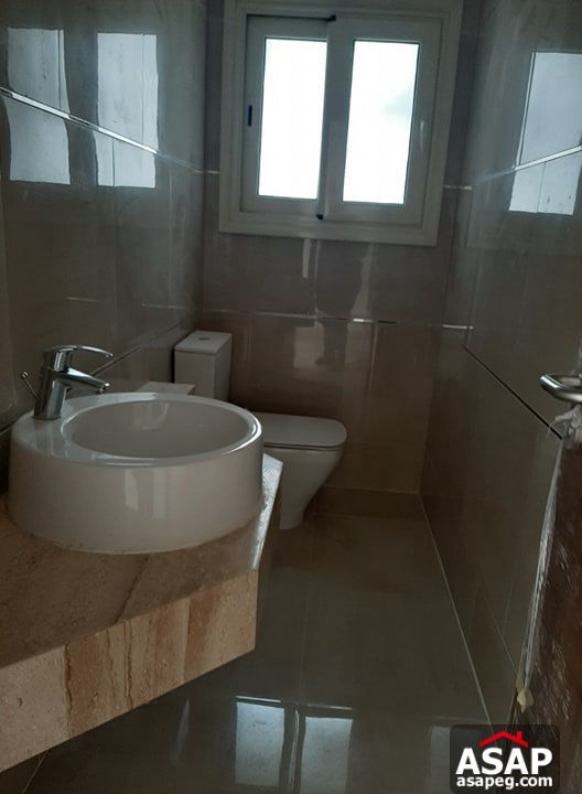 Ground Floor for Rent in New Cairo compounds - Patio 7