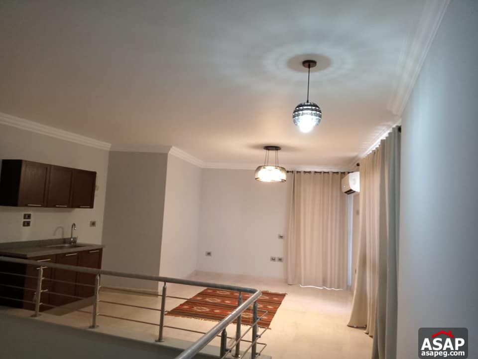 Penthouse for Rent in Park View Hassan Allam