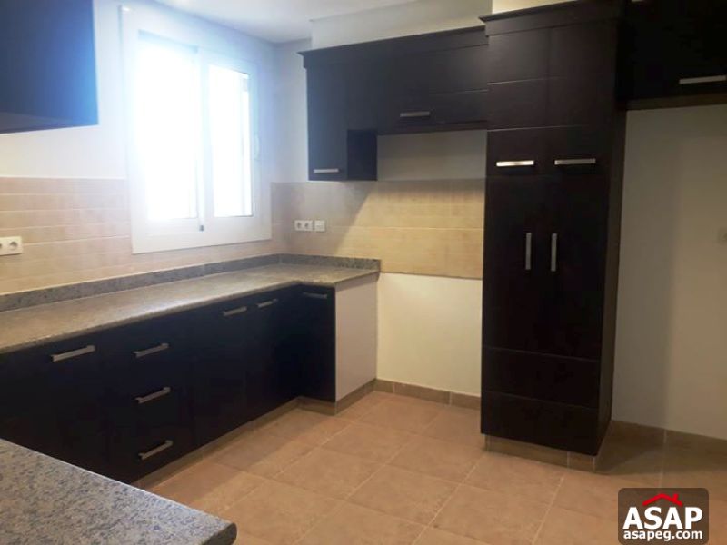 Duplex with Garden in Uptown Cairo