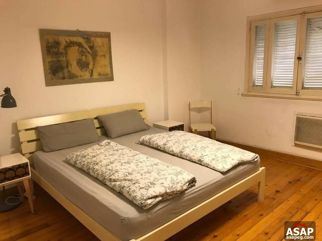 Apartment with Nile View for Rent in Zamalek Apartment with Nile View for Rent in Zamalek