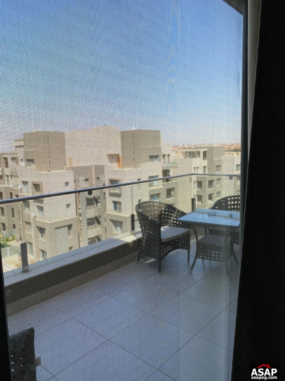 Penthouse for Rent in Village Gate Palm Hills