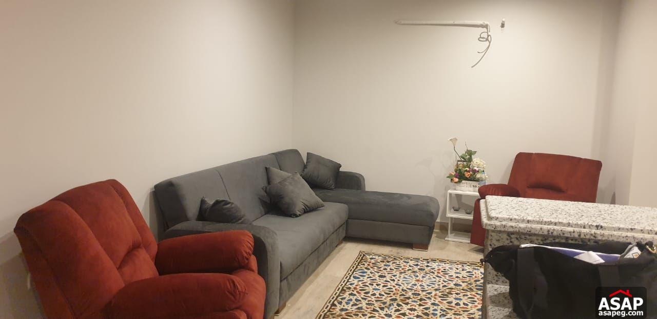 Furnished Ground Floor for Rent in Lake View Residence Furnished Ground Floor for Rent in Lake View Residence