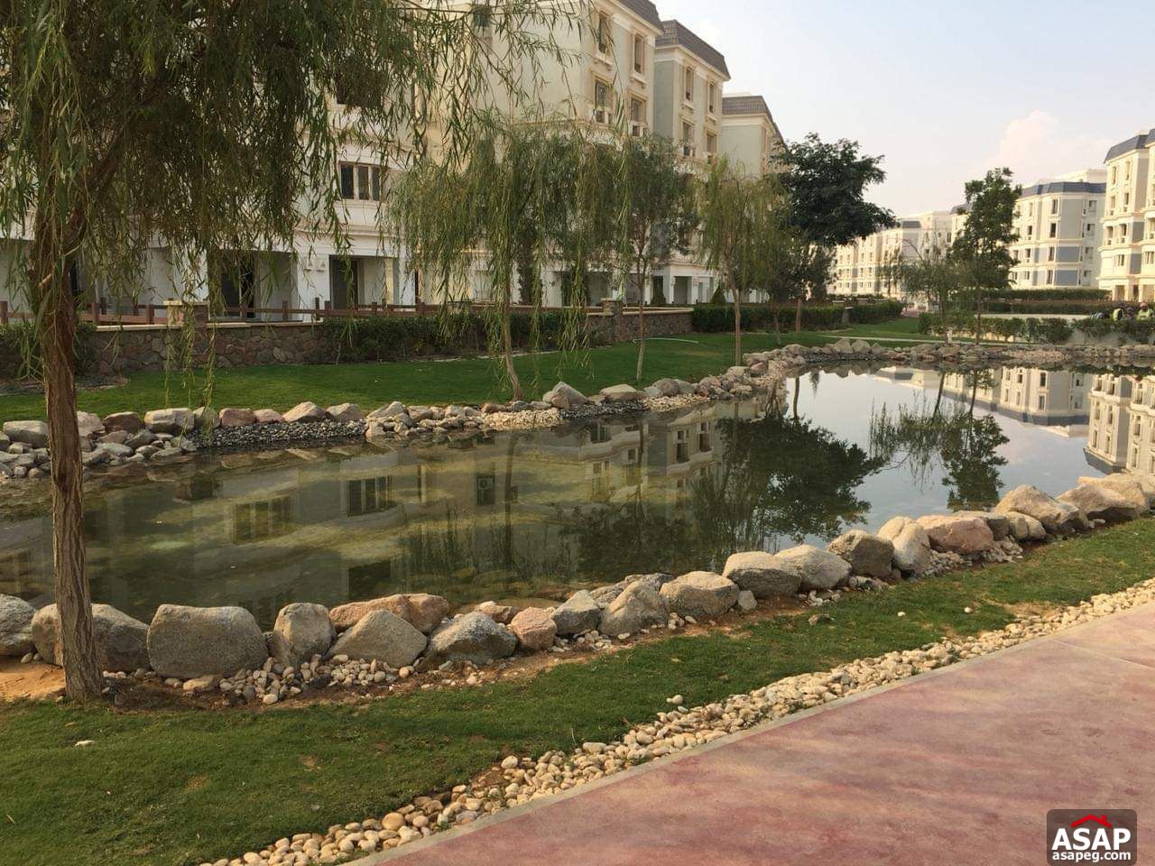 Penthouse Middle 166 m in mountain view Hyde Park