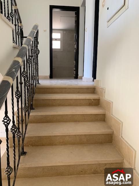 Twin House for Rent in Mivida