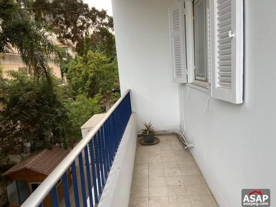 Apartment for Rent in Zamalek Apartment for Rent in Zamalek