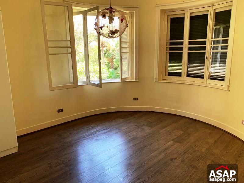 Penthouse with Private Garden in Sarayat El Maadi Penthouse with Private Garden in Sarayat El Maadi