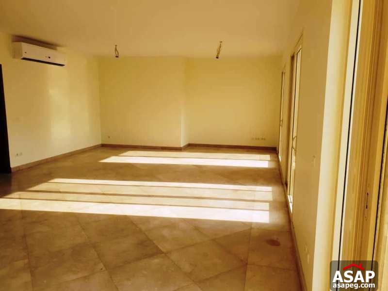 Duplex with Garden for Sale in Uptown Cairo