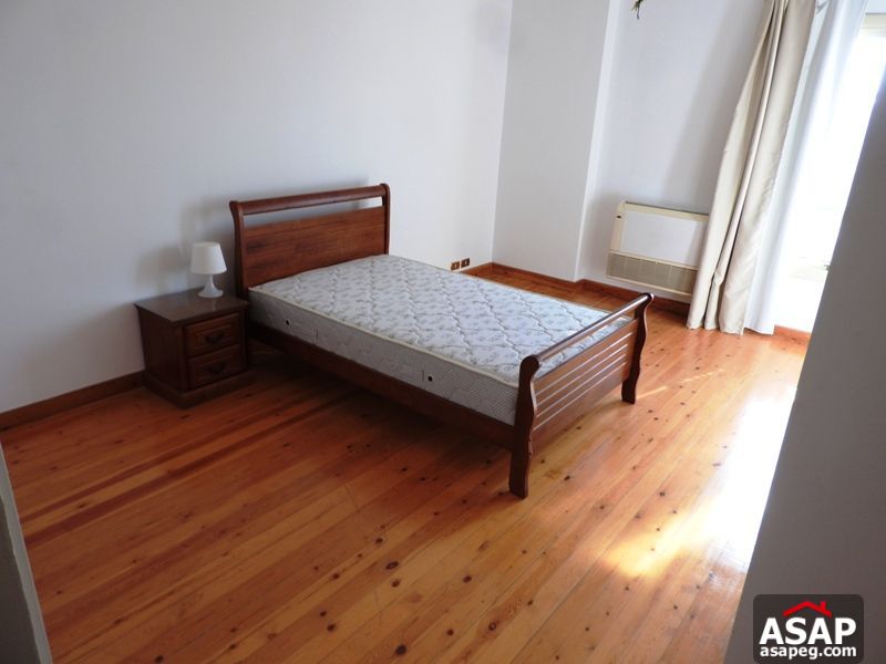 Furnished Apartment with Sharing Pool in Maadi Furnished Apartment with Sharing Pool in Maadi