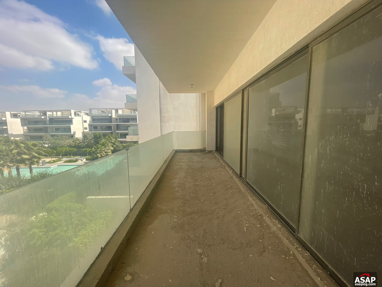 Apartment with Good Location in Lake View Residence Apartment with Good Location in Lake View Residence