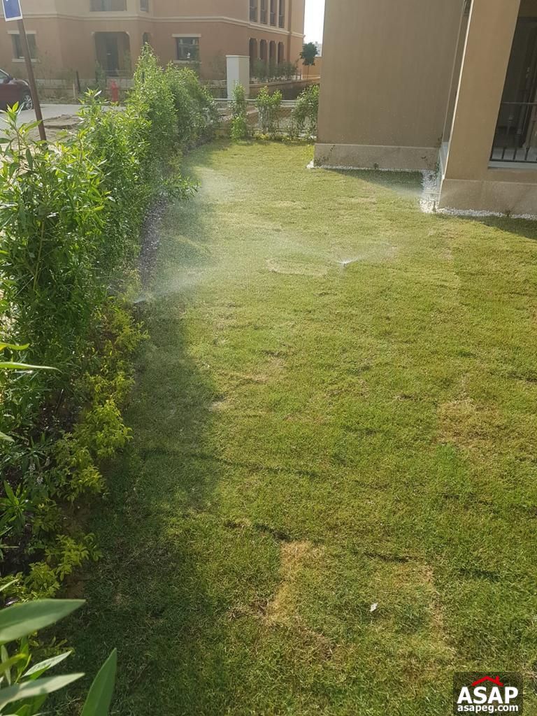 Ground Floor in Mivida Compound Ground Floor in Mivida Compound