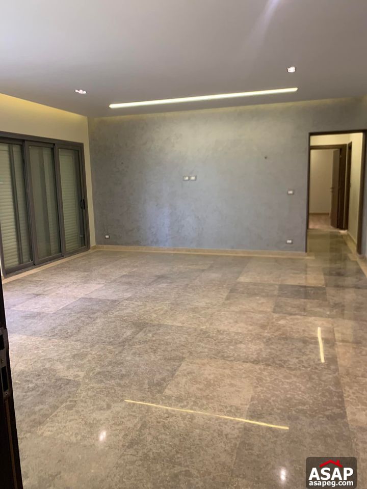 Rent Semi Furnished Apartment in New Cairo