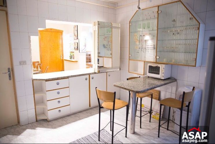 Luxury Apartment for Rent in Zamalek