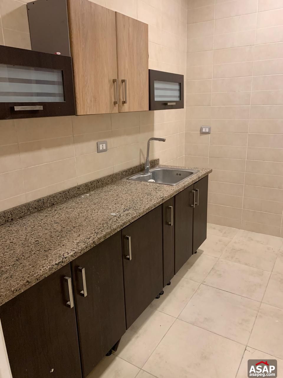 Ground Floor for Rent in New Cairo compounds - The Village Palm Hills