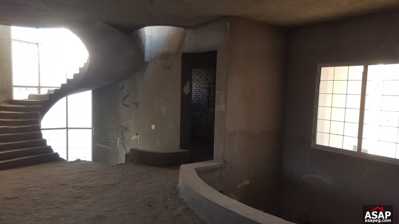 Villa for Sale in Flower Park Compound