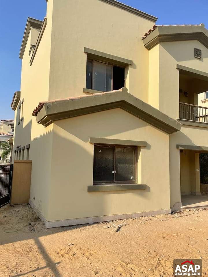 Stand Alone for Sale in Mivida Emaar