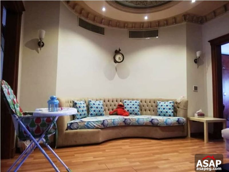 Twin House with Garden for Sale in Moon Valley - New Cairo Twin House with Garden for Sale in Moon Valley - New Cairo