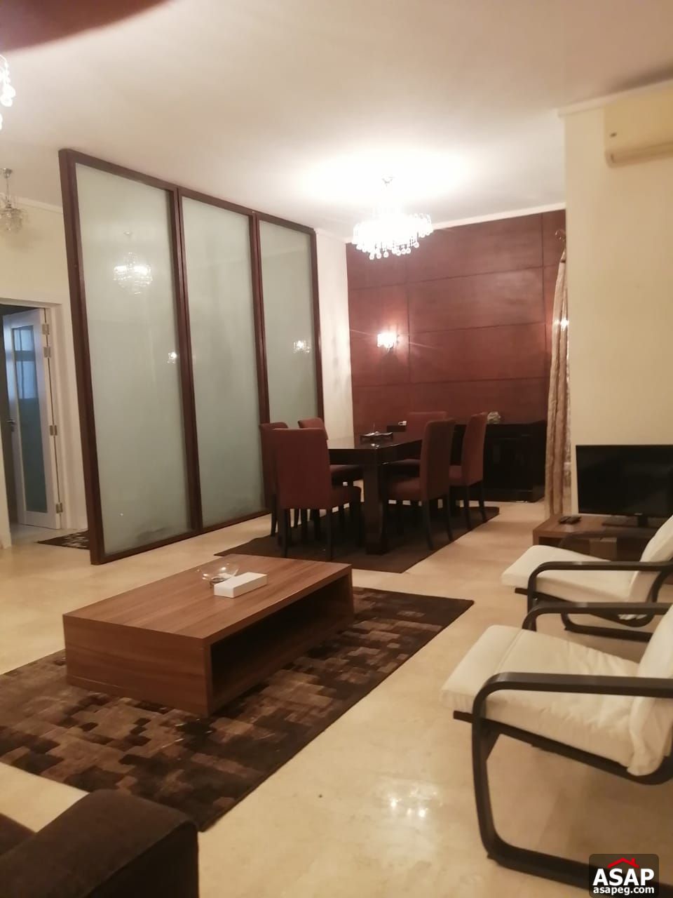 Furnished Ground Floor for Rent in The Village Furnished Ground Floor for Rent in The Village