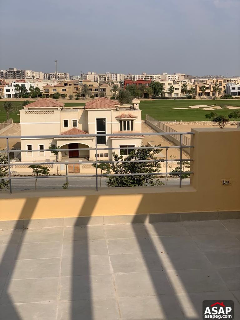 Town House for Rent in Palm Hills Compound Town House for Rent in Palm Hills Compound