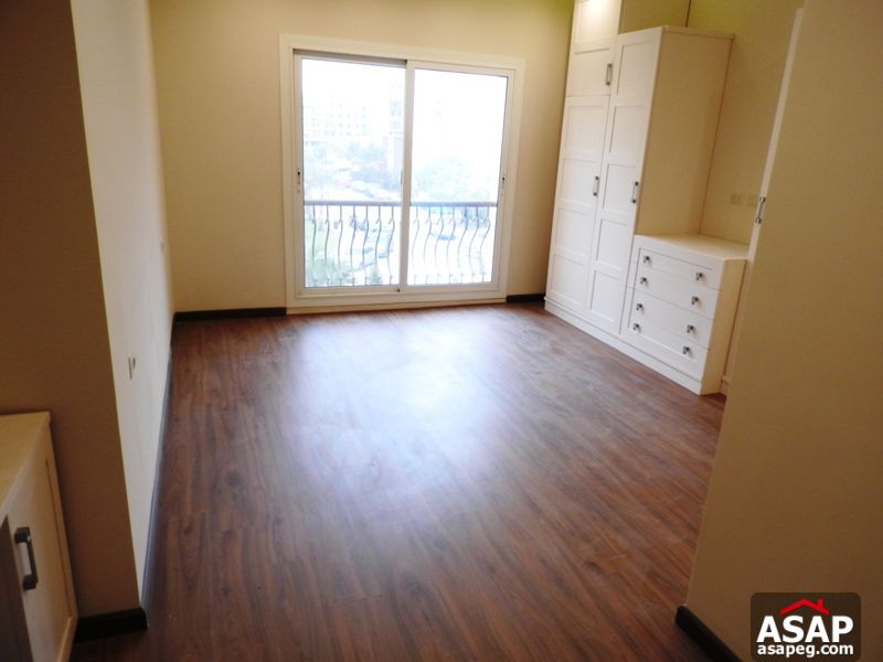 Rent apartment in New Cairo, Katameya Plaza With A Nice View