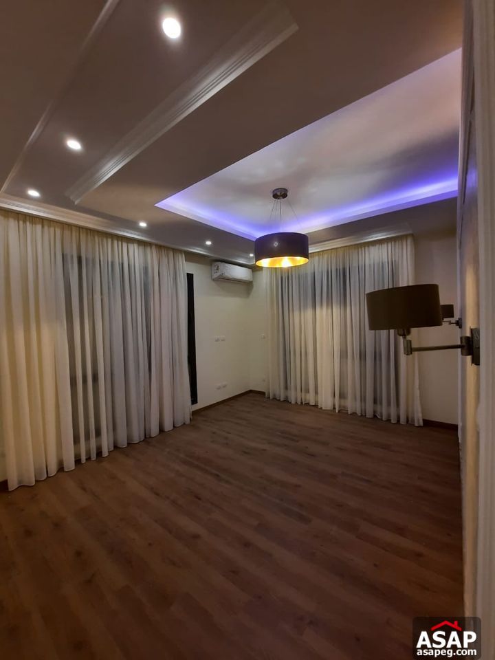 Duplex with Garden for Rent in Eastown Compound