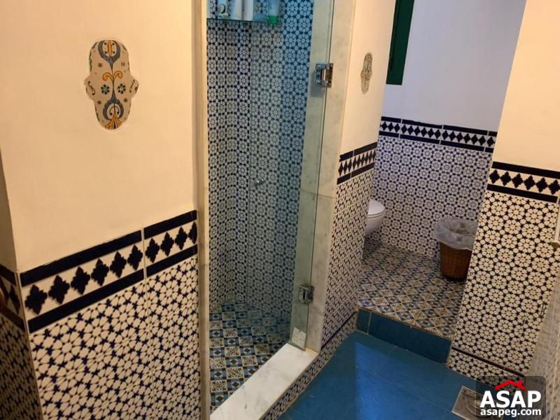 Apartment for Rent in Sarayat EL Maadi Apartment for Rent in Sarayat EL Maadi