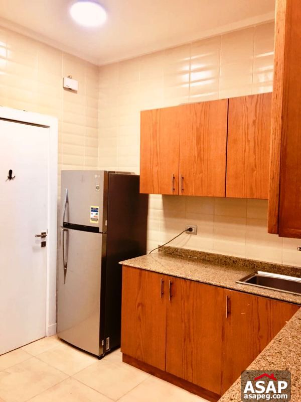 Furnished Apartment for Rent in the Village