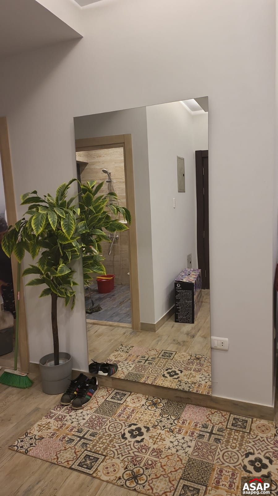 Furnished Ground Floor for Rent in Lake View Residence Furnished Ground Floor for Rent in Lake View Residence