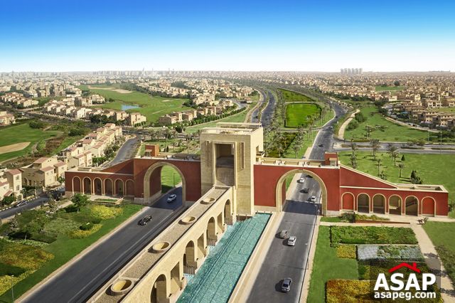 Villa stand alone in Madinaty for sale