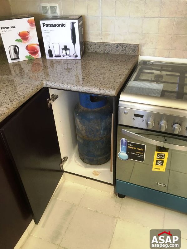 Studio for Rent in Uptown Cairo