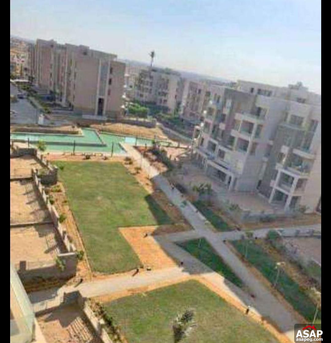 Duplex with roof at Village Garden Katameya