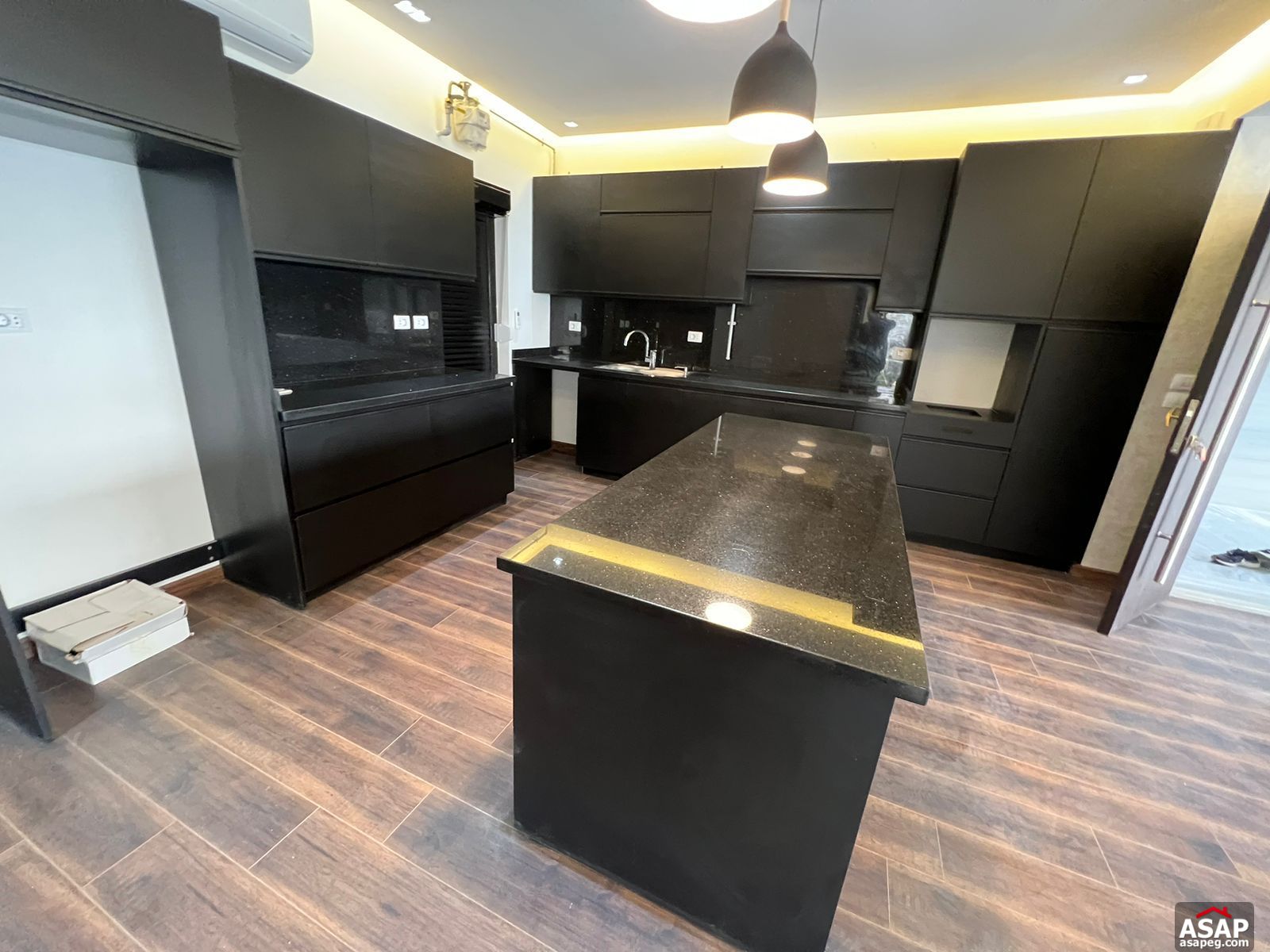 Apartment with Private Pool for Rent in Lake View Residence Apartment with Private Pool for Rent in Lake View Residence