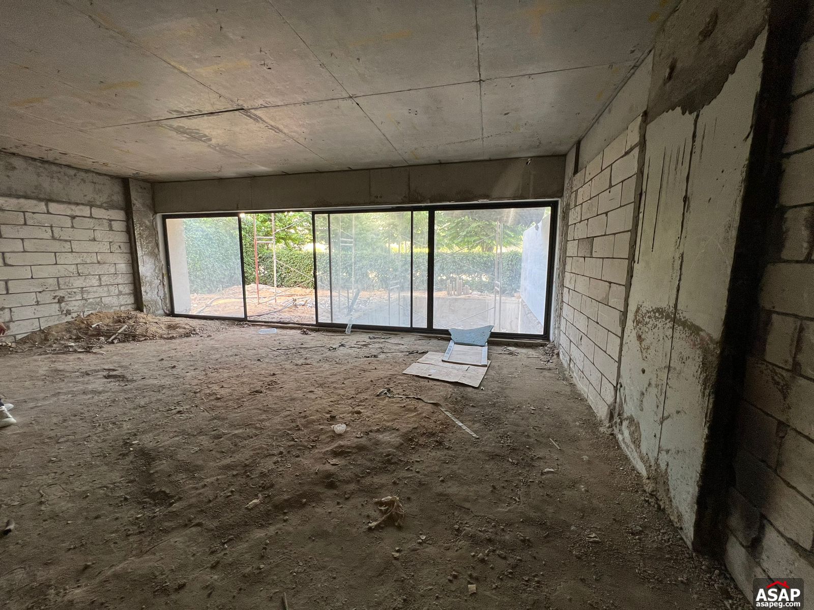 Ground Floor for Sale in Lake View Residence Ground Floor for Sale in Lake View Residence