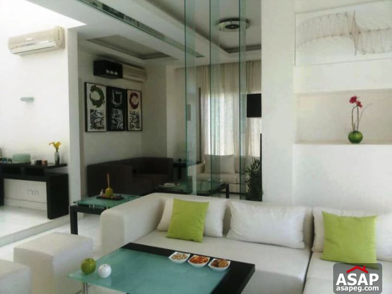 Stand Alone Villa with Garden in Allegria Stand Alone Villa with Garden in Allegria